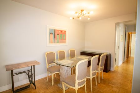 Apartamento para alugar com 107m², 3 quartos e 1 vagaSala de Jantar