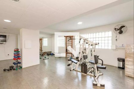 Apartamento para alugar com 107m², 3 quartos e 1 vagaÁrea comum - Academia