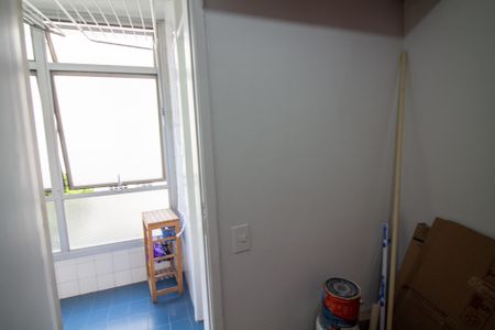 Apartamento para alugar com 107m², 3 quartos e 1 vagaDispensa / Quarto de Serviço
