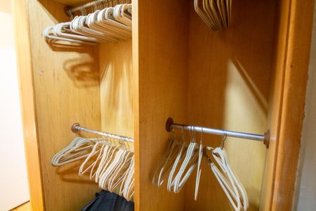 Apartamento para alugar com 107m², 3 quartos e 1 vagaCloset da Suíte