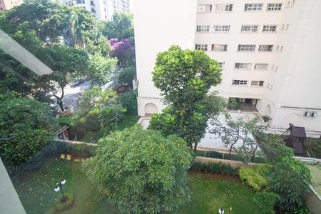 Apartamento para alugar com 107m², 3 quartos e 1 vagaVista da Sala