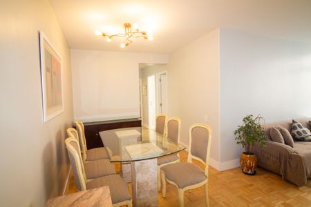 Apartamento para alugar com 107m², 3 quartos e 1 vagaSala de Jantar