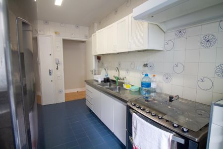 Apartamento para alugar com 107m², 3 quartos e 1 vagaCozinha