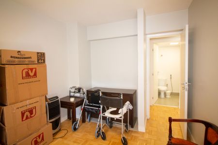 Apartamento para alugar com 107m², 3 quartos e 1 vagaQuarto 1