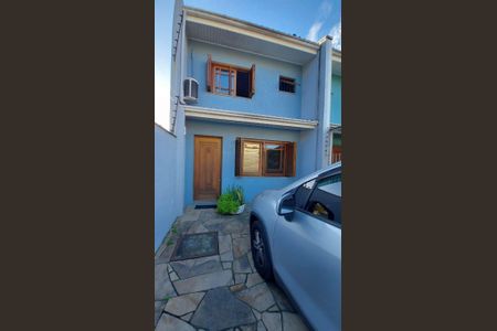 Casa de condomínio para alugar com 110m², 3 quartos e 3 vagasÁrea Externa 