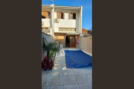 Casa de condomínio para alugar com 110m², 3 quartos e 3 vagasÁrea Externa 