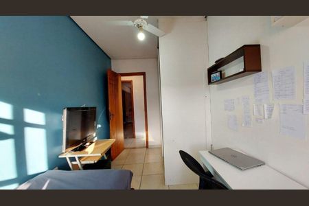 Quarto 3 de casa de condomínio à venda com 3 quartos, 110m² em Partenon, Porto Alegre