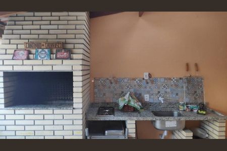 Casa de condomínio para alugar com 110m², 3 quartos e 3 vagasÁrea Externa 