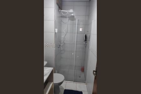 Casa de condomínio para alugar com 110m², 3 quartos e 3 vagasBanheiro 2