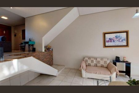 Sala / Cozinha  de casa de condomínio à venda com 3 quartos, 110m² em Partenon, Porto Alegre