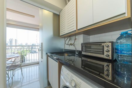 Apartamento para alugar com 73m², 2 quartos e 1 vagaLavanderia