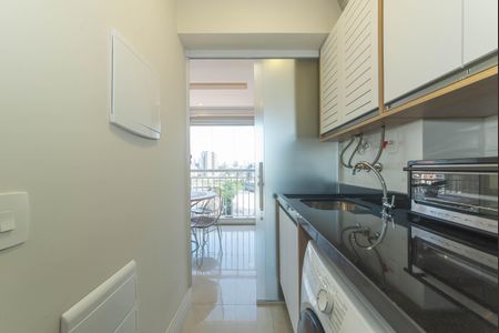 Apartamento para alugar com 73m², 2 quartos e 1 vagaLavanderia