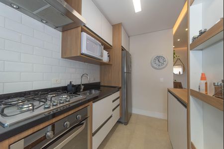 Apartamento para alugar com 73m², 2 quartos e 1 vagaCozinha