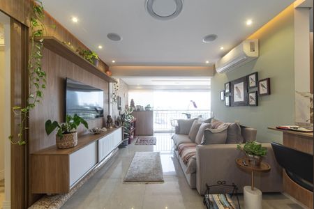 Apartamento para alugar com 73m², 2 quartos e 1 vagaSala