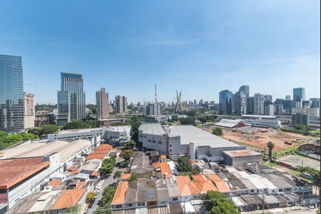 Apartamento para alugar com 73m², 2 quartos e 1 vagaVaranda - Vista