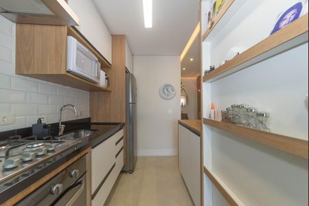 Apartamento para alugar com 73m², 2 quartos e 1 vagaCozinha
