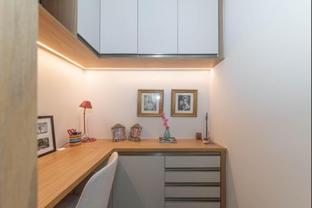Apartamento para alugar com 73m², 2 quartos e 1 vagaSala - Escritorio
