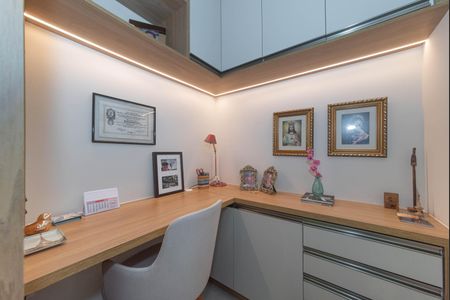 Apartamento para alugar com 73m², 2 quartos e 1 vagaSala - Escritorio