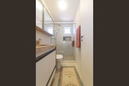 Apartamento para alugar com 73m², 2 quartos e 1 vagaBanheiro da Suíte 2