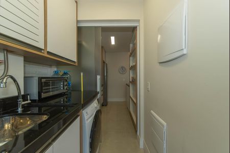 Apartamento para alugar com 73m², 2 quartos e 1 vagaLavanderia