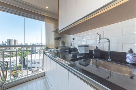 Apartamento para alugar com 73m², 2 quartos e 1 vagaVaranda
