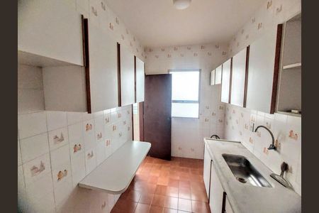 cozinha de apartamento à venda com 3 quartos, 100m² em Ouro Preto, Belo Horizonte