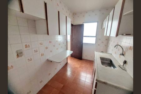cozinha de apartamento à venda com 3 quartos, 100m² em Ouro Preto, Belo Horizonte