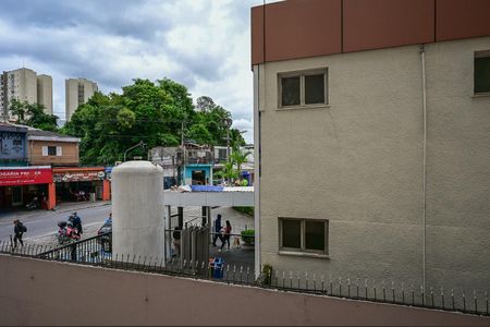 Vista do Quarto 1 de apartamento à venda com 2 quartos, 57m² em Vila Santa Luzia, Taboão da Serra
