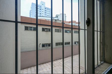Vista de apartamento à venda com 2 quartos, 57m² em Vila Santa Luzia, Taboão da Serra