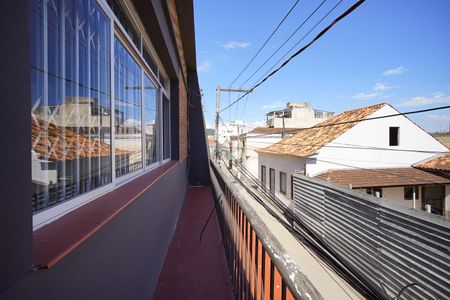 Casa para alugar com 200m², 4 quartos e sem vagaVaranda da suite 1