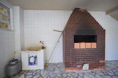 Casa para alugar com 200m², 4 quartos e sem vagaChurrasqueira 