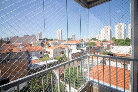 Apartamento à venda com 55m², 2 quartos e 1 vagaTerraço