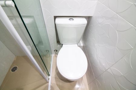 Apartamento à venda com 55m², 2 quartos e 1 vagaBanheiro 2