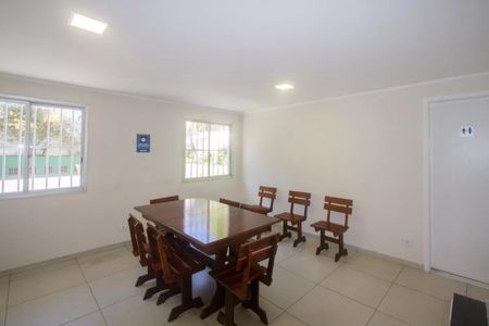 Apartamento à venda com 55m², 2 quartos e 1 vagaÁrea comum - Salão de festas