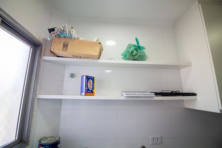 Apartamento à venda com 55m², 2 quartos e 1 vagaÁrea de Serviço