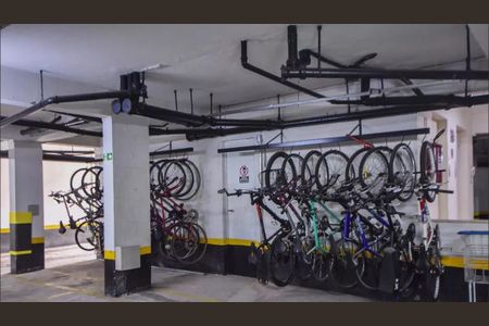 Apartamento à venda com 55m², 2 quartos e 1 vagaÁrea comum - Bicicletario