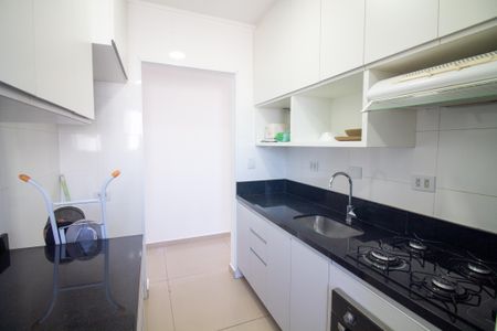 Apartamento à venda com 55m², 2 quartos e 1 vagaCozinha