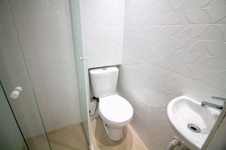Apartamento à venda com 55m², 2 quartos e 1 vagaBanheiro 2