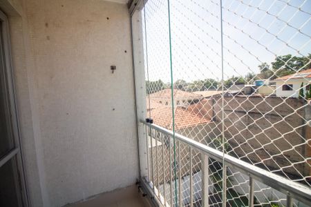 Apartamento à venda com 55m², 2 quartos e 1 vagaTerraço