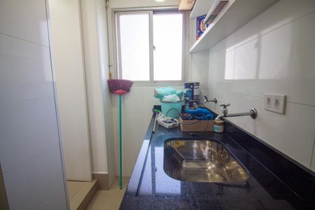 Apartamento à venda com 55m², 2 quartos e 1 vagaÁrea de Serviço