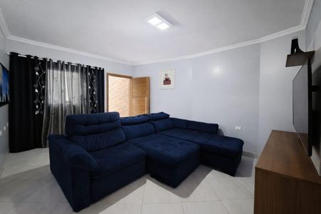 Casa à venda com 380m², 6 quartos e 2 vagas Casa à venda com 380m², 6 quartos e 2 vagasSala - Casa 3