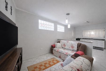 Casa à venda com 380m², 6 quartos e 2 vagas Casa à venda com 380m², 6 quartos e 2 vagasSala - Casa 1