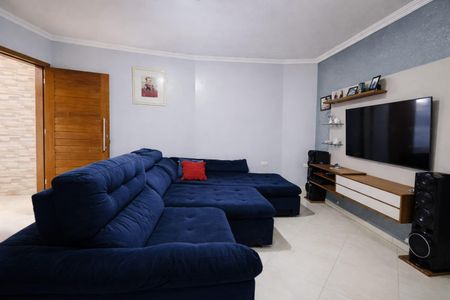 Casa à venda com 380m², 6 quartos e 2 vagas Casa à venda com 380m², 6 quartos e 2 vagasSala - Casa 3