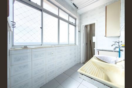 Apartamento para alugar com 180m², 3 quartos e 2 vagasÁrea de Serviço