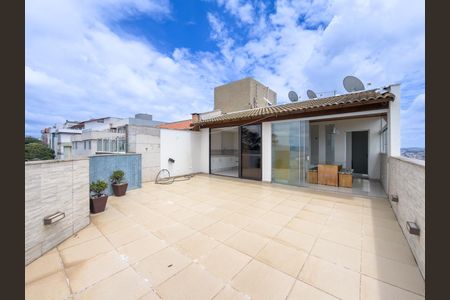 Apartamento para alugar com 180m², 3 quartos e 2 vagasTerraço Cobertura