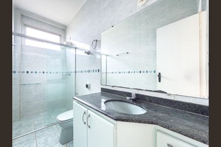 Apartamento para alugar com 180m², 3 quartos e 2 vagasBanheiro Social