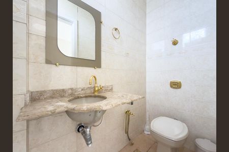 Apartamento para alugar com 180m², 3 quartos e 2 vagasLavabo Cobertura