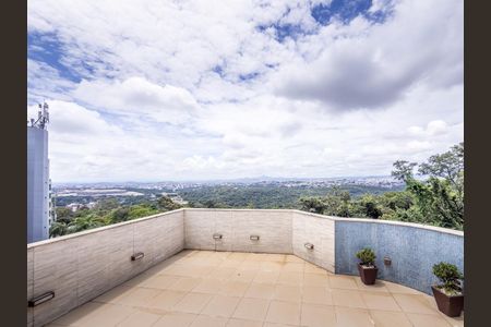 Apartamento para alugar com 180m², 3 quartos e 2 vagasTerraço Cobertura