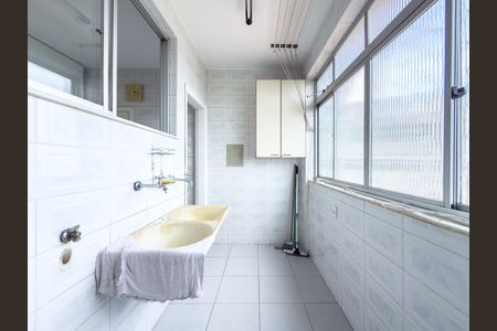 Apartamento para alugar com 180m², 3 quartos e 2 vagasÁrea de Serviço