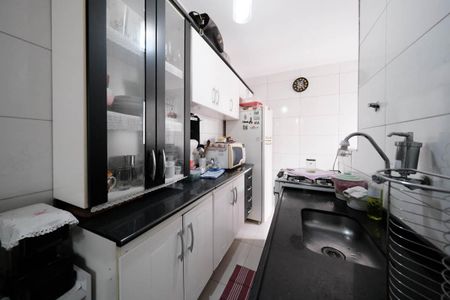 Apartamento para alugar com 42m², 2 quartos e 1 vagaCozinha e Área de Serviço